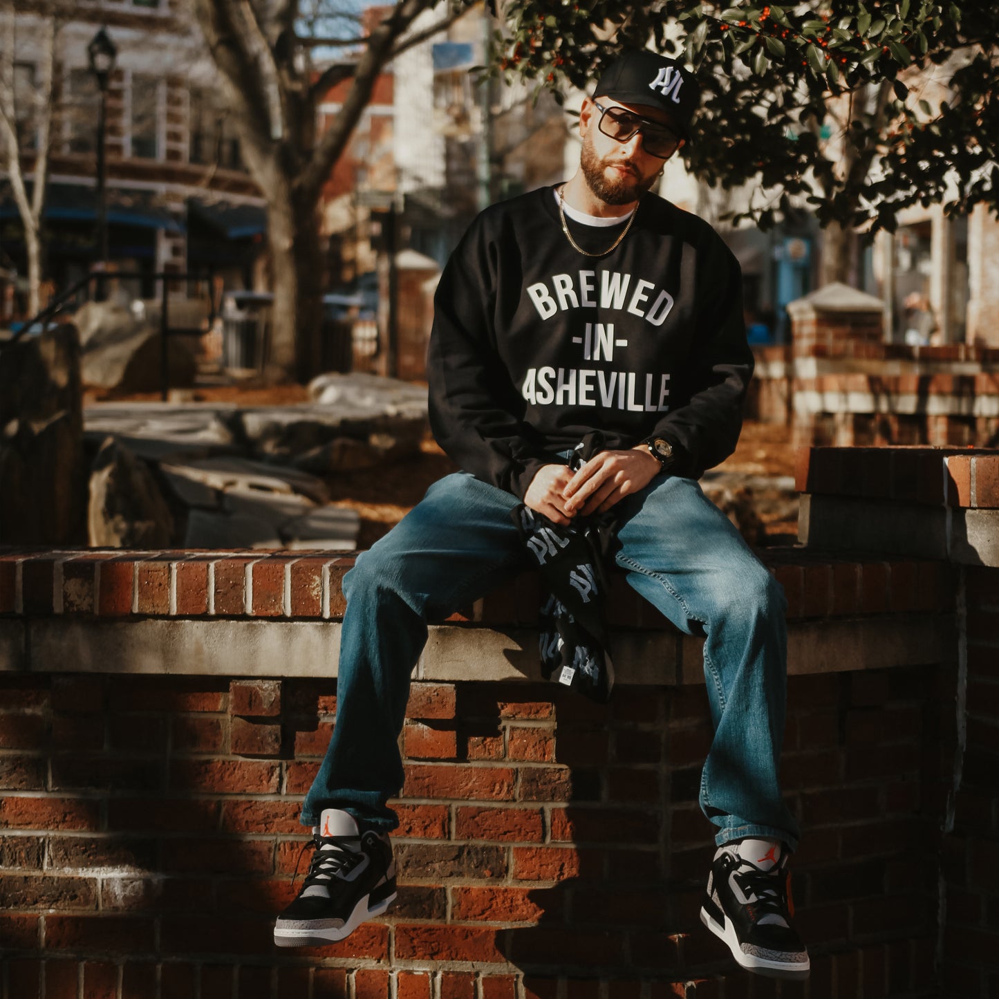 Brewed In Asheville Crew