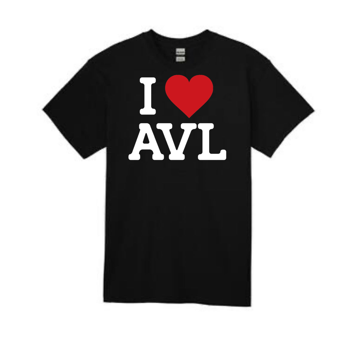 I ❤️ AVL Tee